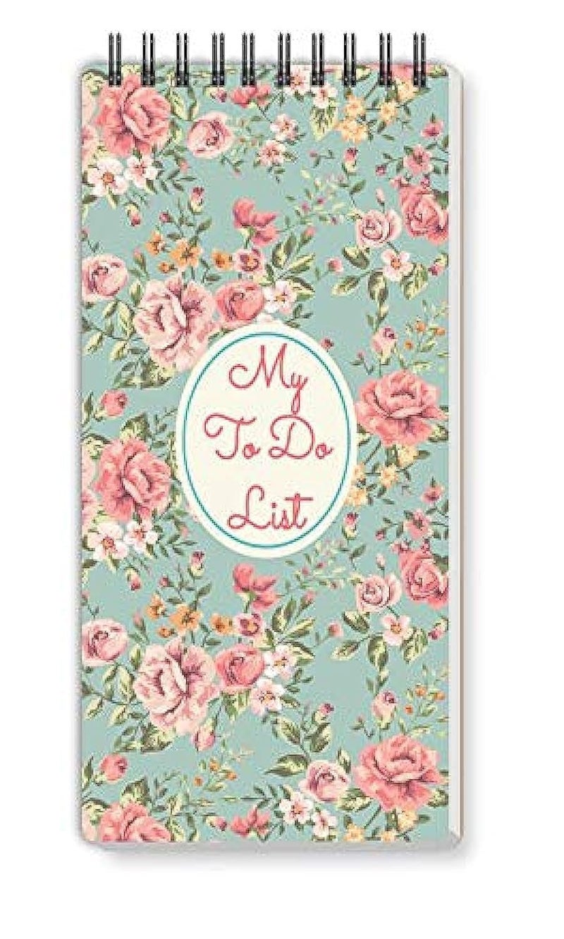 Nourish ToDo List Note Pad - Image 5