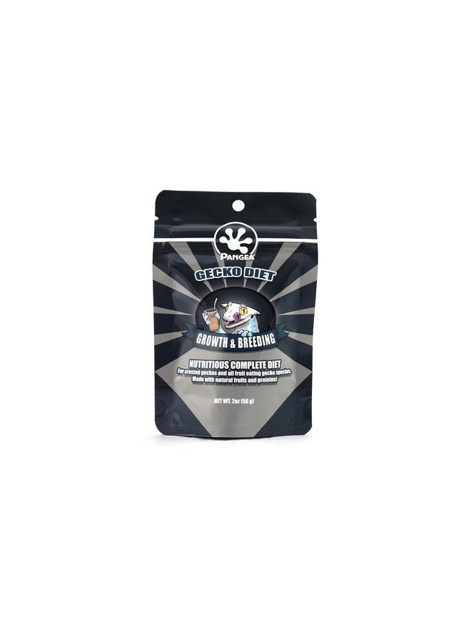 Pangea Pangea Gecko Diet Growth and Breeding Formula (2 oz) 