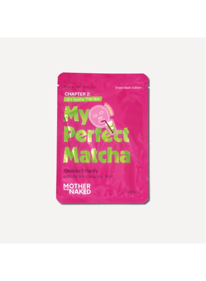 Mother Naked My Perfect Matcha - Image 1