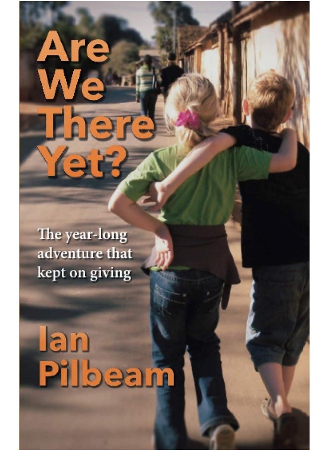 Are we there yet?: The year-long adventure that kept on giving - pzsku/ZBC30806C6E731E2C4FECZ/45/_/1737571061/40869a4f-d7b5-46e1-a432-359b0562c5d4