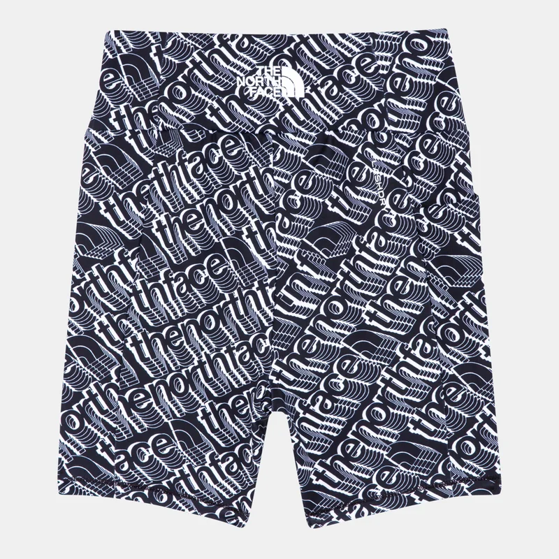 THE NORTH FACE Kids' Never Stop Exploring Bike Shorts