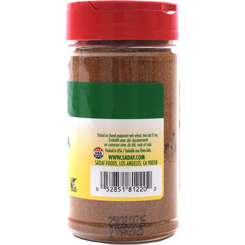 Sadaf Garam Masala Seasoning - Garam Masala for Cooking & Food Seasoning - Middle Eastern Cuisine - Indian Spice Blend - Kosher & Vegetarian - 5 Oz Bottle with Shaker Top - Image 2