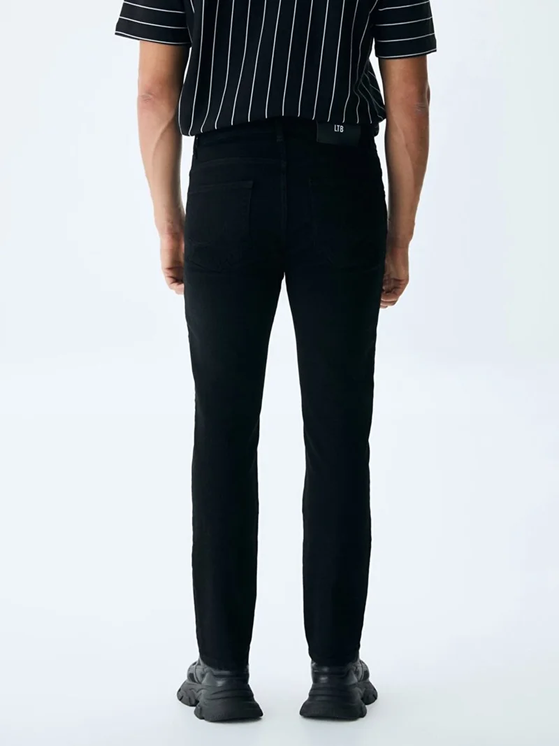 LTB Sawyer Y Normal Waist Skinny Leg Slim Jeans