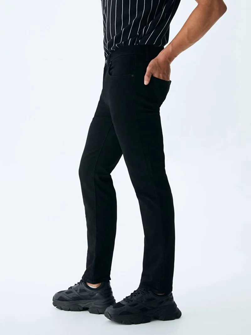 LTB Sawyer Y Normal Waist Skinny Leg Slim Jeans