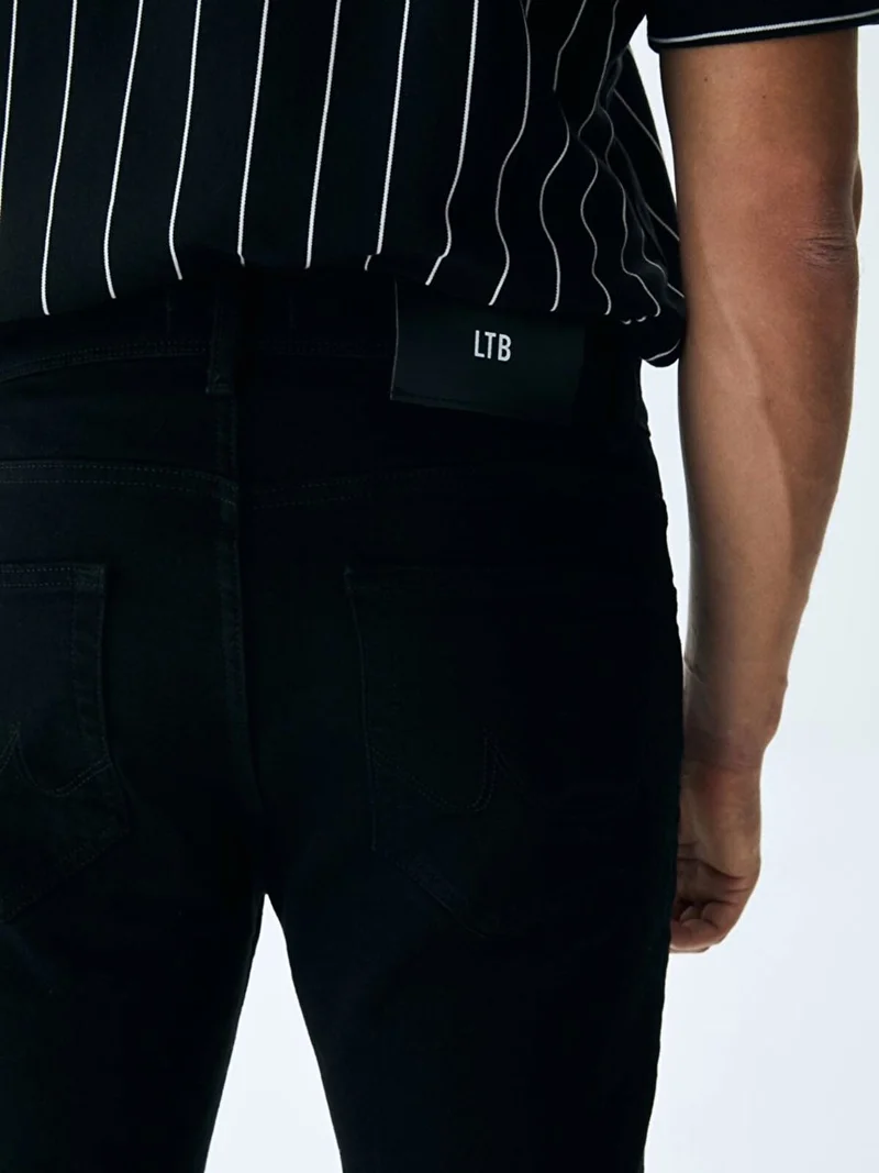 LTB Sawyer Y Normal Waist Skinny Leg Slim Jeans