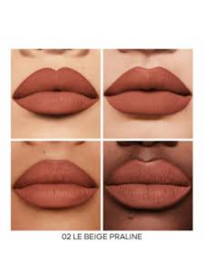 غيرلان قلم تحديد الشفاه كونتور جي من جيرلان، لون 02 برالين، 1.2 غرام - Image 4