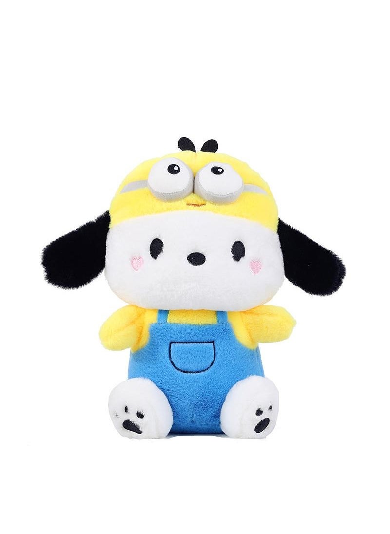 Y&D 1-Piece Pochacco Plush Toys Children's Gifts  - Image 1