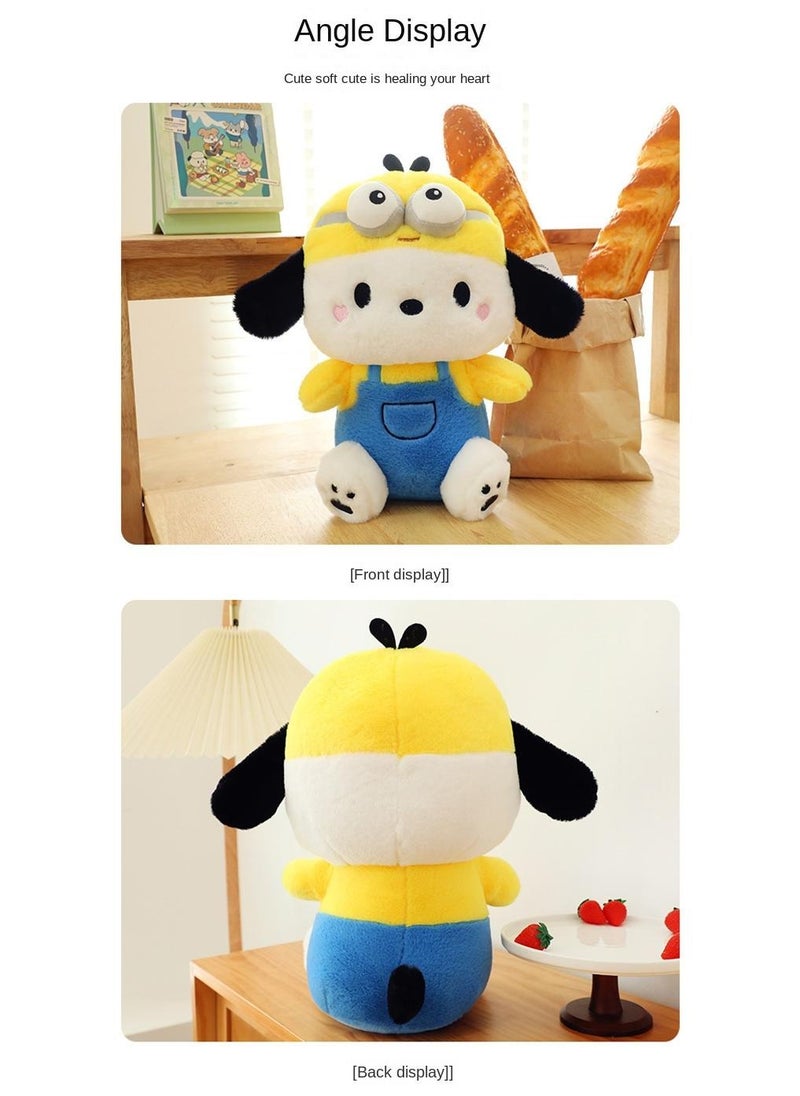 Y&D 1-Piece Pochacco Plush Toys Children's Gifts  - Image 2