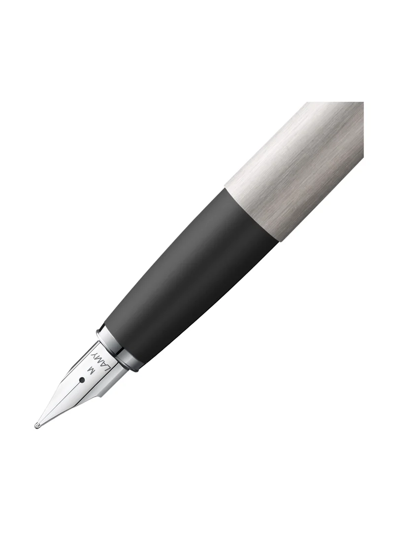 LAMY LAMY Studio Brushed Fountain pen Fine Nib (65-F)