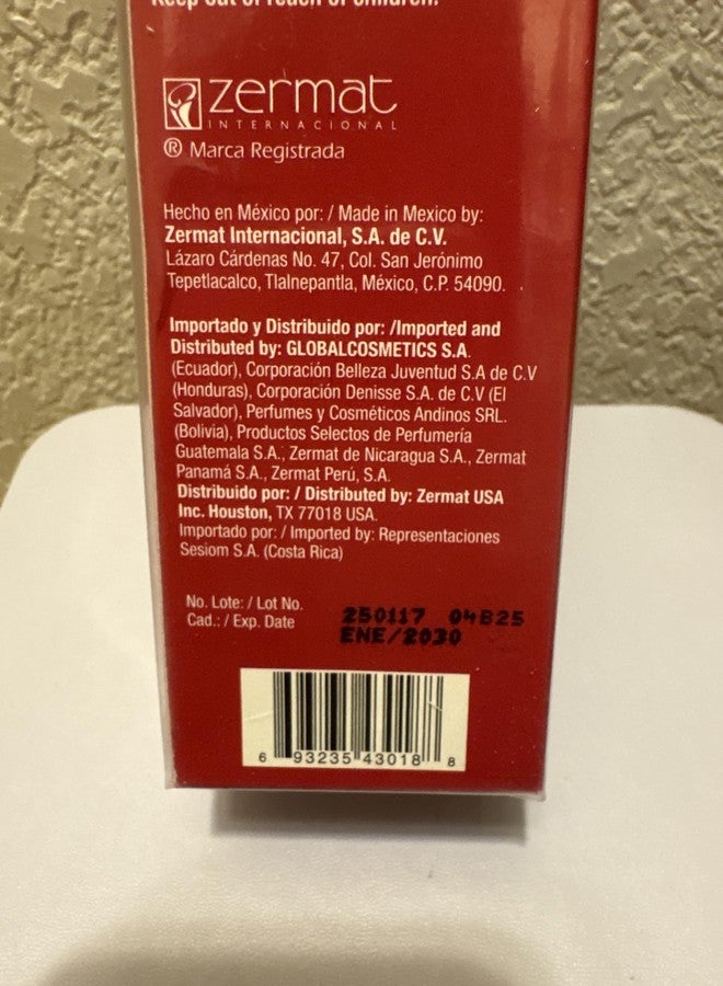 Zermat Latin Passion Perfum W/pheromones By Niurka Markos, 3.38 fl oz by zermat - Image 4