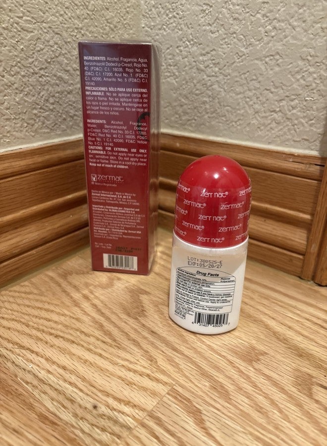 Zermat Latin Passion Perfum W/pheromones By Niurka Markos, 3.38 fl oz by zermat - Image 3