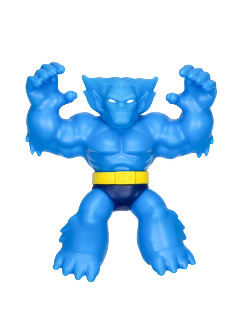 GOO JIT ZU Heroes Of Goo Jit Zu - X-Men 97 Hero Beast  - Image 1