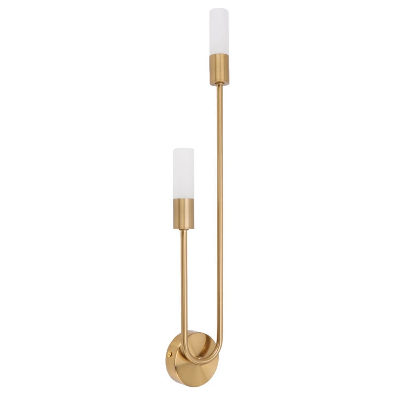 Double Head G9 LED Bulb Wall Lamp Holder Ironcraft Wall Mounted Lamp Holder with Lampshade for Home Livingroom 85-265V - Image 5