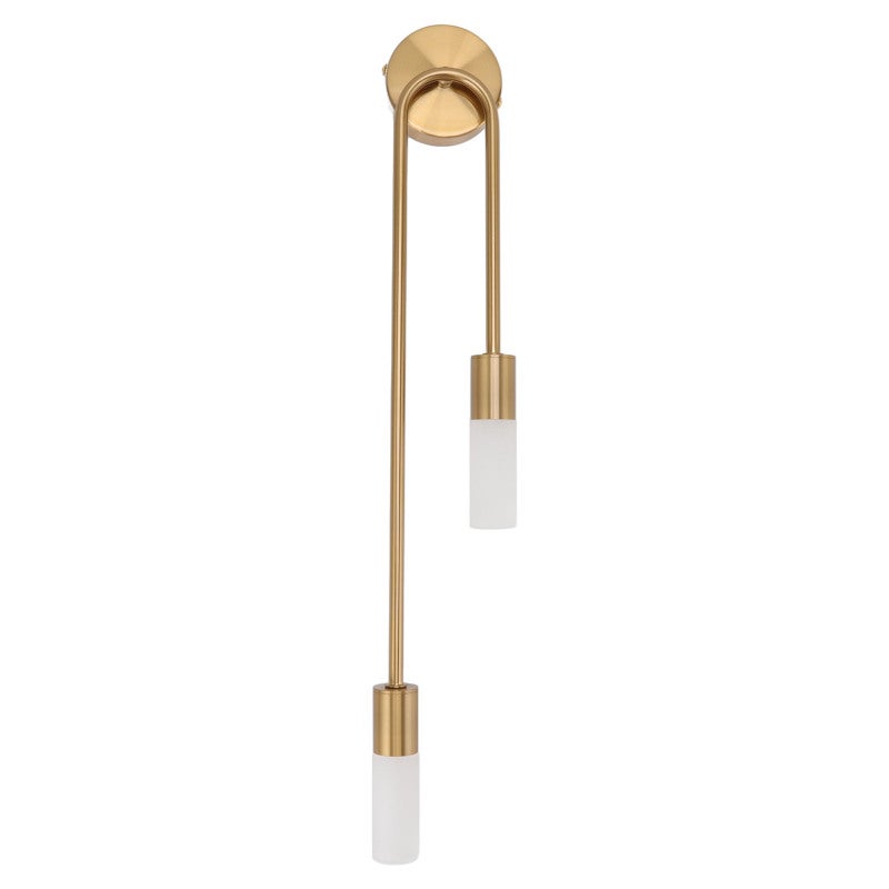 Double Head G9 LED Bulb Wall Lamp Holder Ironcraft Wall Mounted Lamp Holder with Lampshade for Home Livingroom 85-265V - Image 3