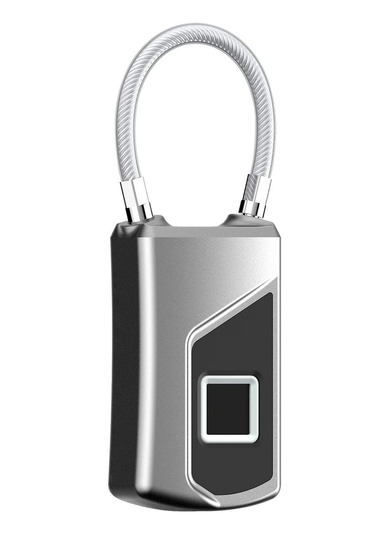 SecureTouch Pro Cutting Edge Smart Lock with Advanced Fingerprint Recognition