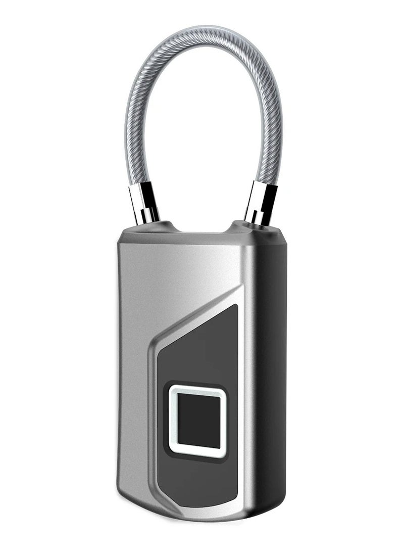 SecureTouch Pro Cutting Edge Smart Lock with Advanced Fingerprint Recognition