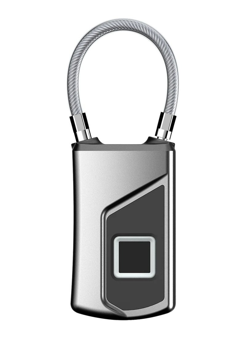 SecureTouch Pro Cutting Edge Smart Lock with Advanced Fingerprint Recognition