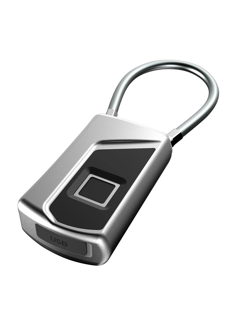 SecureTouch Pro Cutting Edge Smart Lock with Advanced Fingerprint Recognition