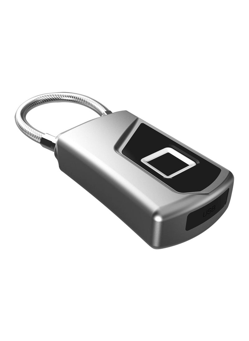 SecureTouch Pro Cutting Edge Smart Lock with Advanced Fingerprint Recognition