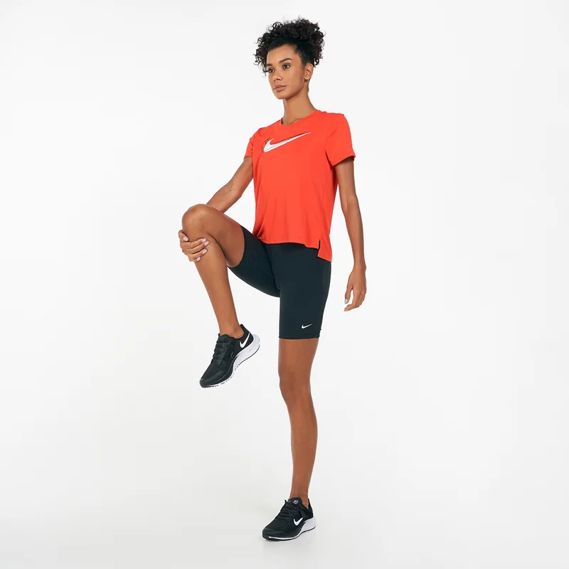 Nike Black Women's Pro 365 8-Inch Shorts for Women | Best Price UAE