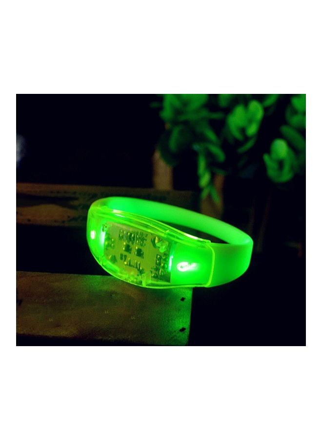 NIBEMINENT Sound Control LED Flashing Bracelet - Image 1