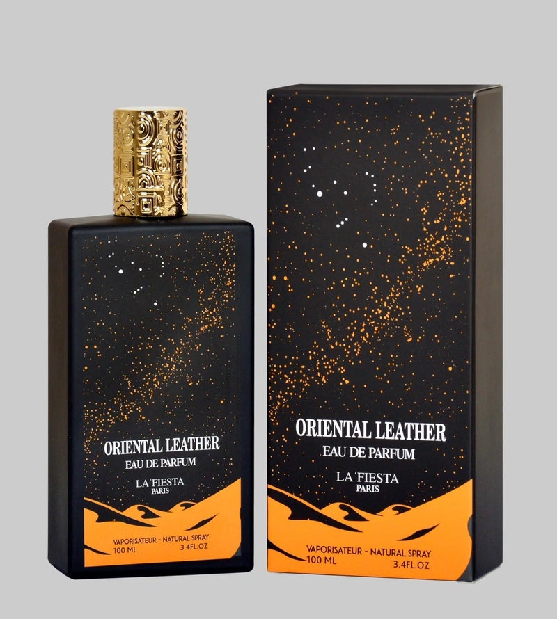 LA FIESTA عطر جلدي شرقي 100 مل - Image 2