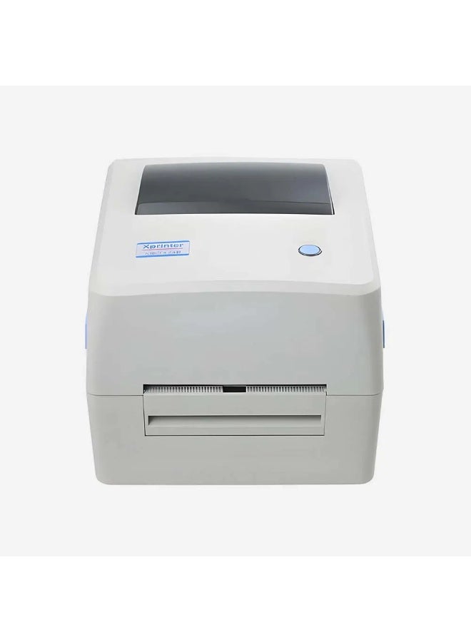 Xprinter Xprinter xp-424b Thermal Barcode Label Printer Usb ZBC31C251E27B25FD00E3Z