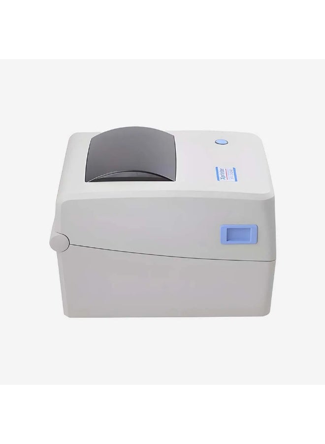 Xprinter XP-424B 4 inch Thermal Barcode Label Printer USB - Image 2