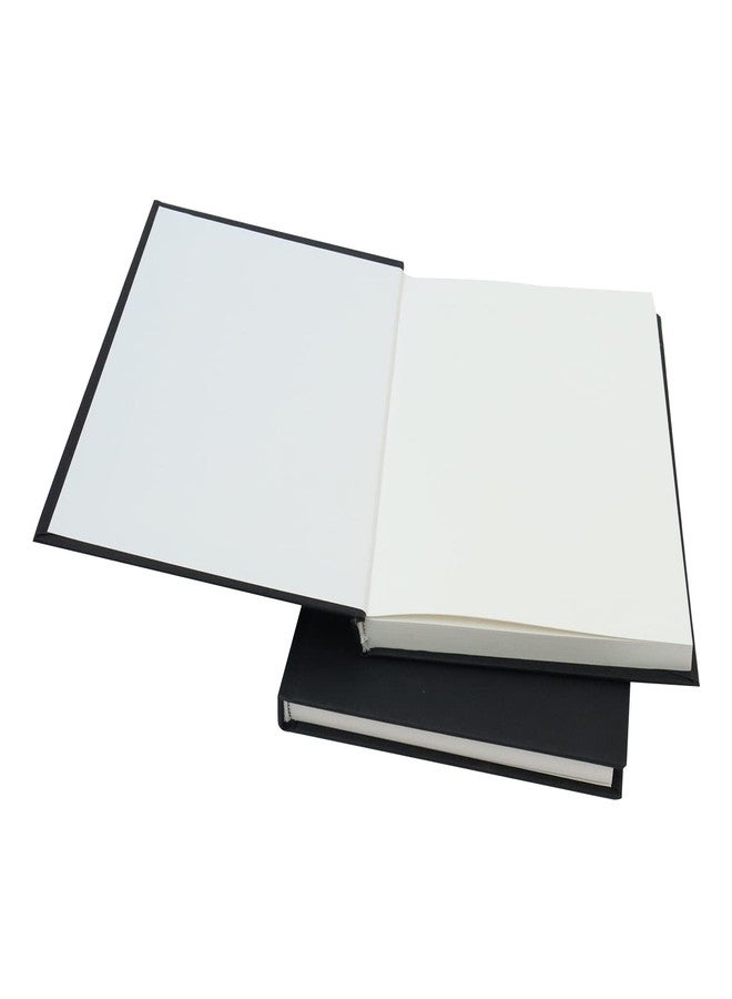 INNAXA Hardbound Diary Pack of 2 (Black) - Image 3