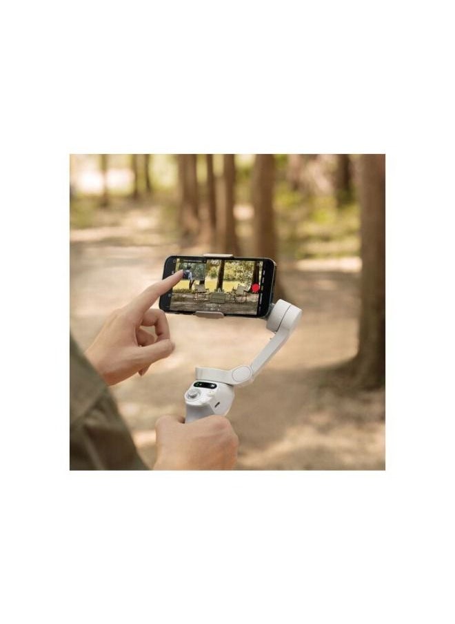 dji - DJI Osmo Mobile SE Smartphone Gimbal - Image 1