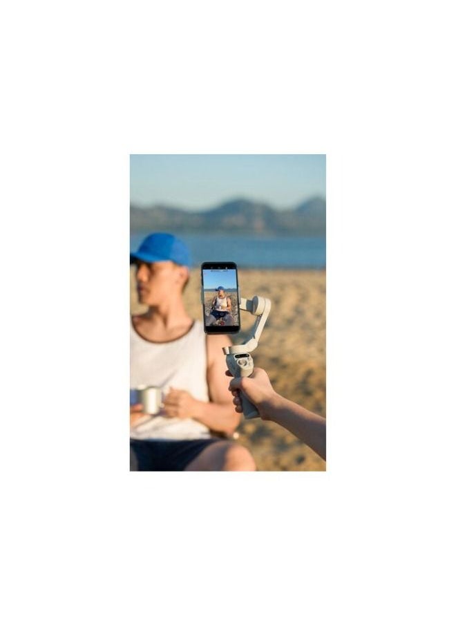 dji - DJI Osmo Mobile SE Smartphone Gimbal - Image 1