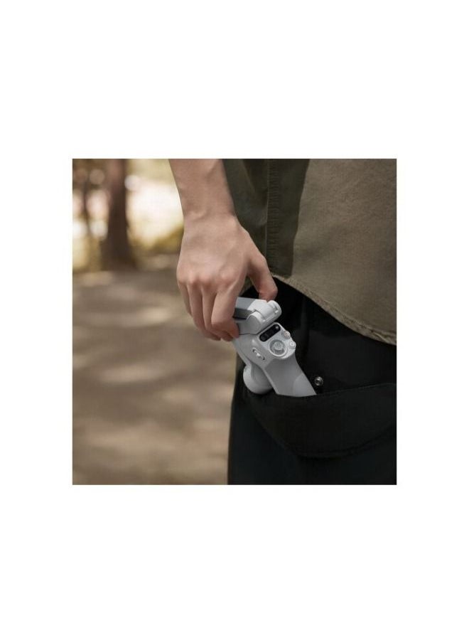 dji - DJI Osmo Mobile SE Smartphone Gimbal - Image 1