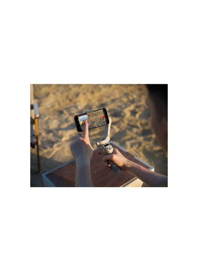 dji - DJI Osmo Mobile SE Smartphone Gimbal - Image 1