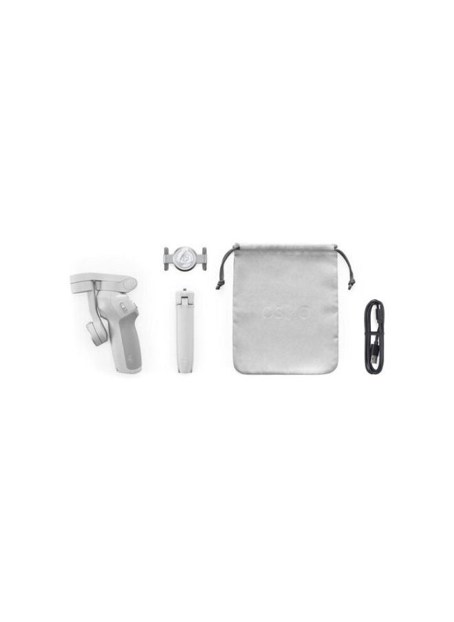 dji - DJI Osmo Mobile SE Smartphone Gimbal - Image 1