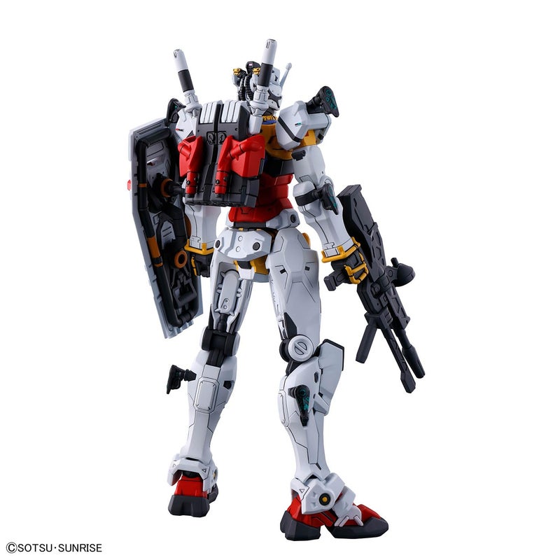 BANDAI SPIRITS Bandai Hobby - Mobile Suit Gundam GQuuuuuuX - #12 White Gundam HG 1/144 Model Kit - Image 2
