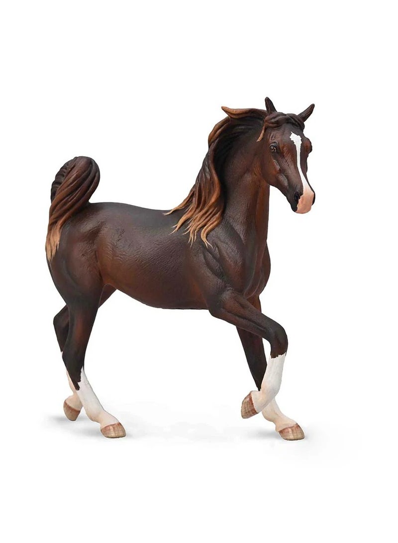 Collecta - Arabian Mare Liver Chestnut - 88955