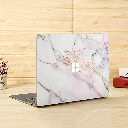 Digi-Tatoo Cover Skin Decal Sticker for 2023 Microsoft Surface Laptop Go 3/ Laptop Go 2/ Laptop Go 12.4", Easy Apply, Anti-Scratch, Residue Free Vinyl Skin [Cracked Marble] - Image 5