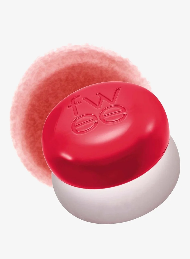 فوي بودينغ الشفاه والخدود الضبابي طموح