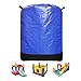 QYILUARE Heavy Duty WaterResistant Inflatable Bounce House Storage Bag with Drawstring Flat 39 x 47 for Residential Commercial UseBlue - Image 2