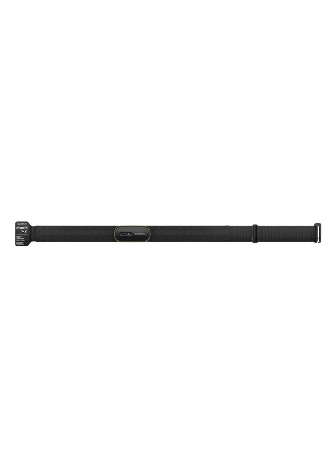 GARMIN حزام الصدر لمراقبة معدل ضربات القلب جارمن HRM 600 للجري وركوب الدراجات مع مراقبة في الوقت الحقيقي، ملحقات رياضية خارجية - Image 4