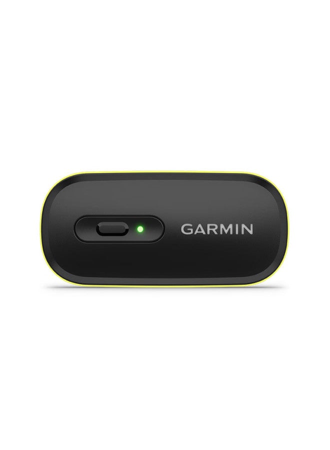 GARMIN حزام الصدر لمراقبة معدل ضربات القلب جارمن HRM 600 للجري وركوب الدراجات مع مراقبة في الوقت الحقيقي، ملحقات رياضية خارجية - Image 2