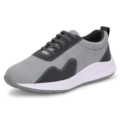 Centrino Mens Casual Shoes 6820-8_Grey_9 - Image 1