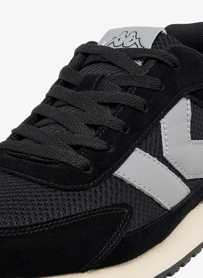 Kappa BLUE Men Panelled Lace-Up Sports Shoes for Men | Best Price UAE