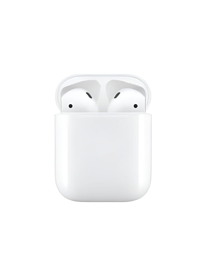 Generic valueable 1 Wireless Earbuds with Premium Microphone Call Quality and carrying Case Bluetooth 5.3 White - Image 1