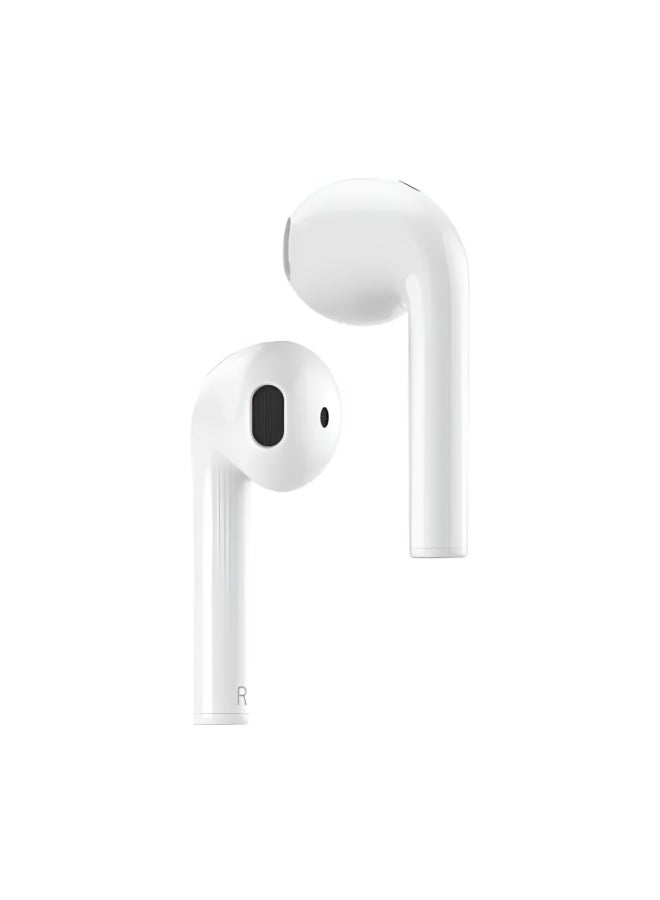 Generic valueable 1 Wireless Earbuds with Premium Microphone Call Quality and carrying Case Bluetooth 5.3 White - Image 5