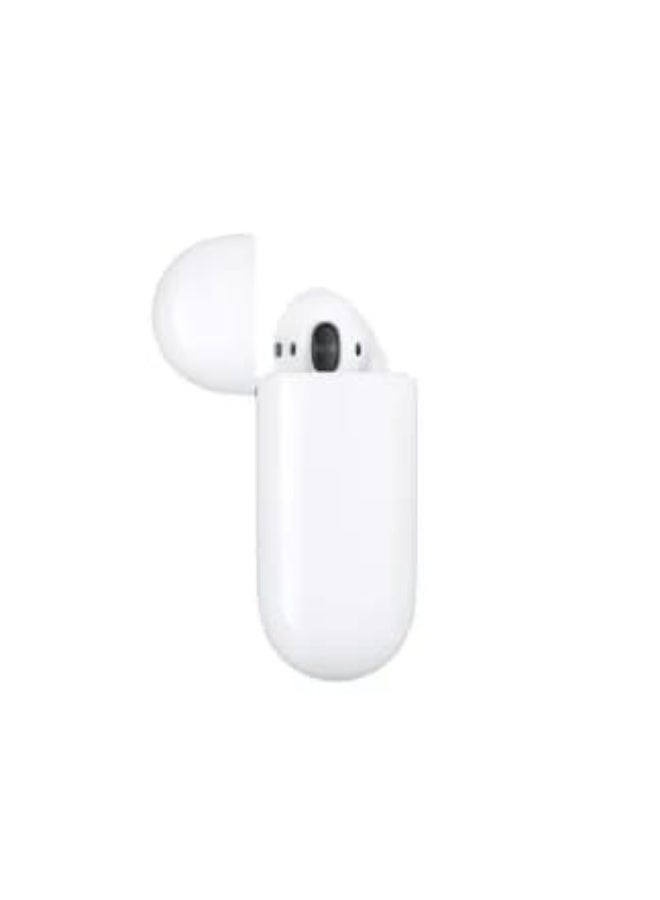 Generic valueable 1 Wireless Earbuds with Premium Microphone Call Quality and carrying Case Bluetooth 5.3 White - Image 3