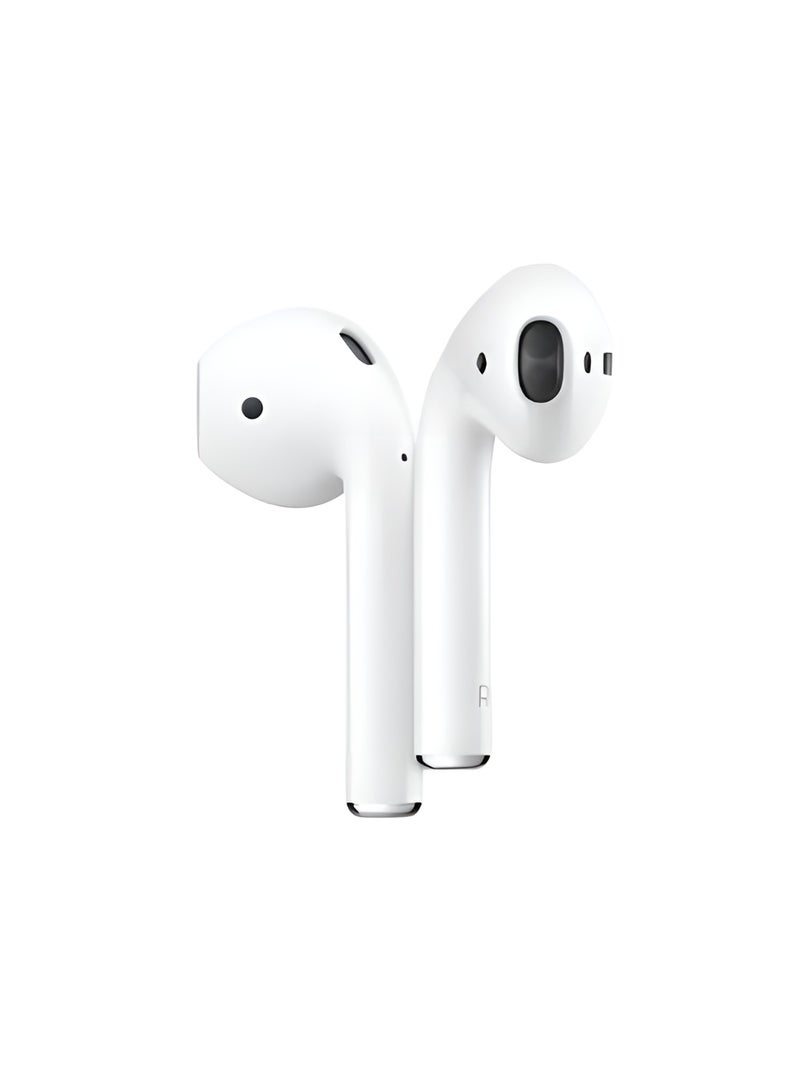 Generic valueable 1 Wireless Earbuds with Premium Microphone Call Quality and carrying Case Bluetooth 5.3 White - Image 2