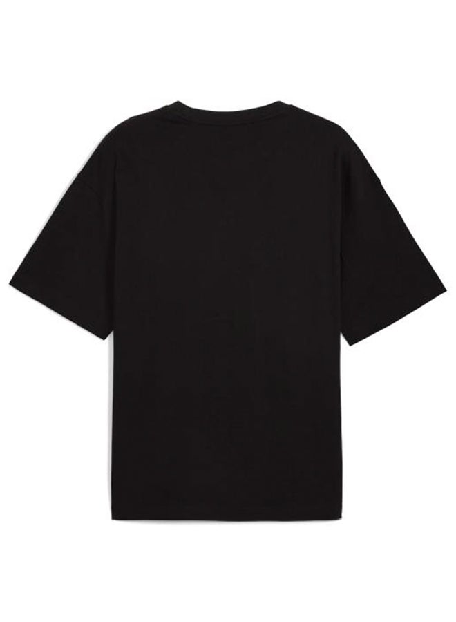 PUMA WARDROBE ESS Oversized Tee - Image 5