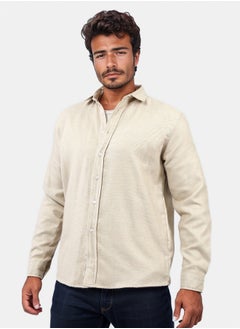 RAVIN Cotton Long Sleeves Button Down Shirt  - Image 1