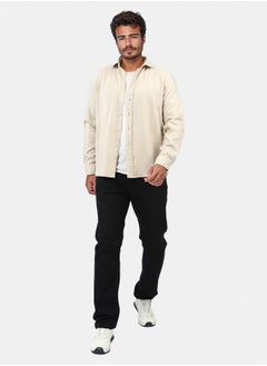 RAVIN Cotton Long Sleeves Button Down Shirt  - Image 5